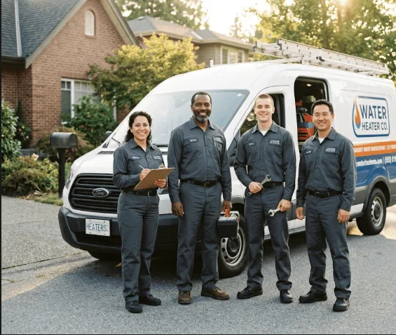 Water Heater Repair company in Woodbury, VT