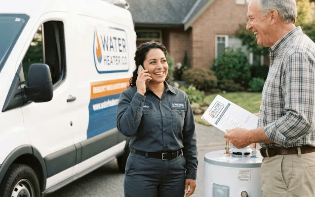 Water Heater Repair Woodbury, VT FAQs