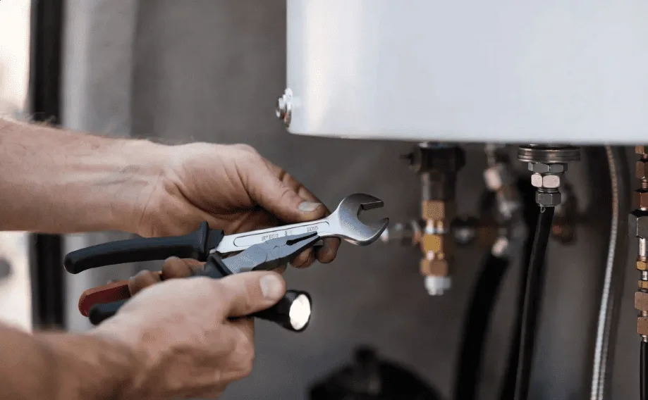 Why choose Water Heater Repair in Woodbury, VT